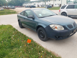 2007 Pontiac G5