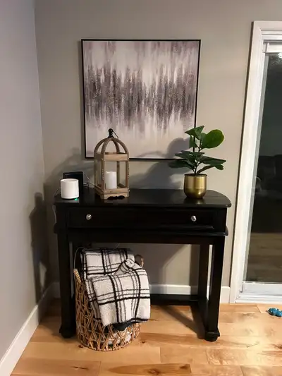 ***MOVING*** Console Table or Desk , View more