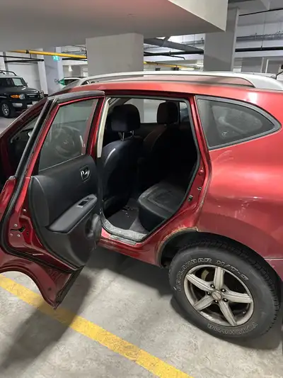 Selling as-is – the vehicle has a transmission issue (RPM increases but speed does not). Located in...