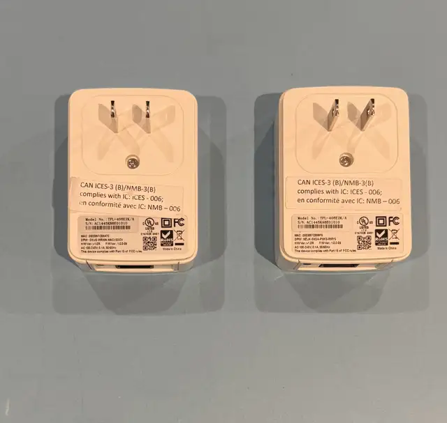 Trendnet TPL-406E in Networking in City of Toronto - Image 3