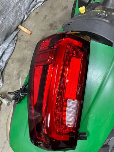 Brandnew driver side