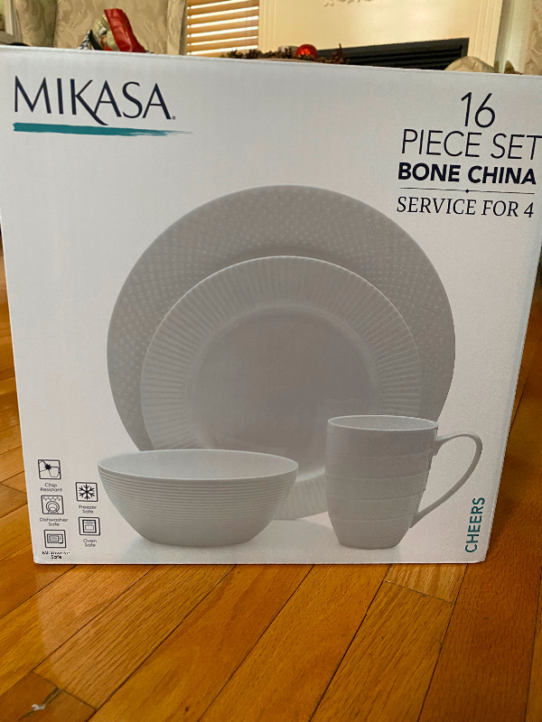 Mikasa brand new for sale  
