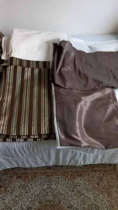 Double Bed Skirt, View more