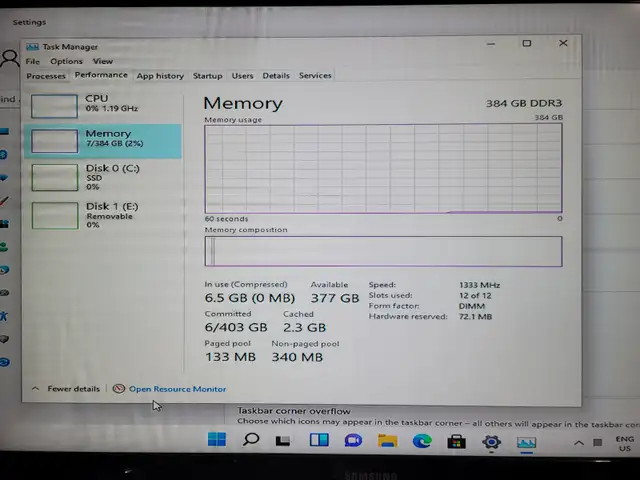 HP Z620 2xE5-2697v2 2.7/3.5GHz 384GB RAM 1.6TB SSD+5TB HDD in Desktop Computers in City of Montréal - Image 7