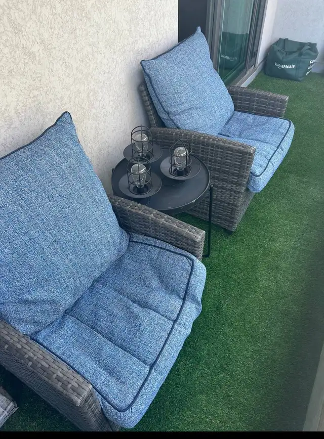 Balcony & Terrace Steam Cleaning — Streak-Free Glass