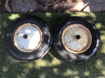 Each $25 Good solid condition
