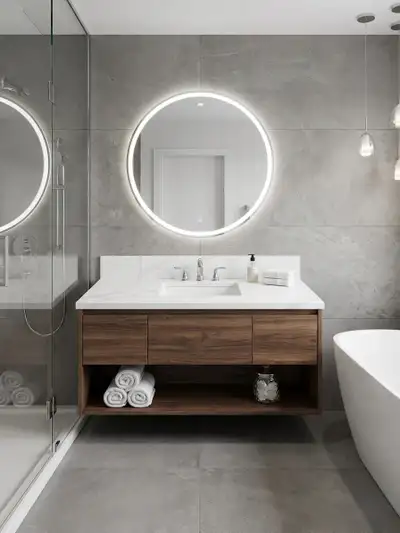 Quartz Countertop Sink +Faucet, View more
