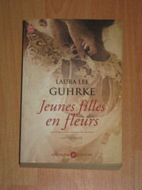 Laura Lee Guhrke - Jeunes filles en fleurs (Intégrale 1180 page)