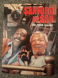 Sanford and Son, The Third Season, Dvds
