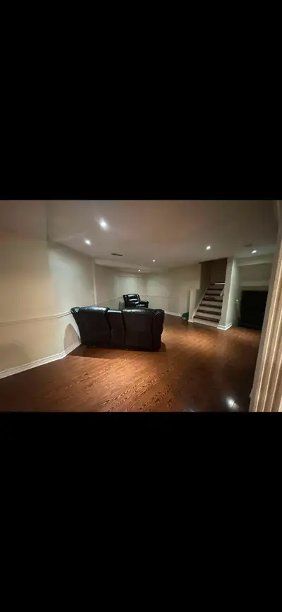 BASEMENT ROOM FOR RENT
