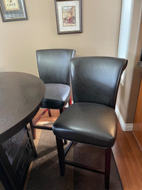 25” High Counter Chairs
