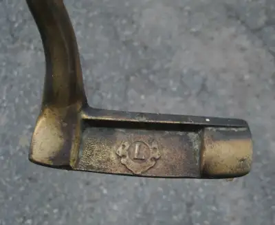 LIONS International putter golf club RH Right Handed RARE, View more
