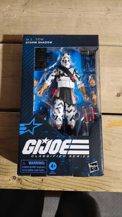 Brand new sealed box. If the Ad is up then it is still available. Adult collector. I can verify I am...