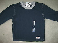 BRAND NEW Long Sleeve Old Navy Shirt - 3T