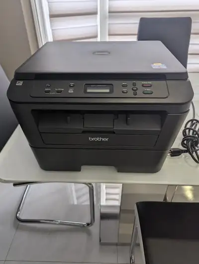 BROTHER DCP-L2520DW LASER PRINTER IN A1 CONDITION, View more