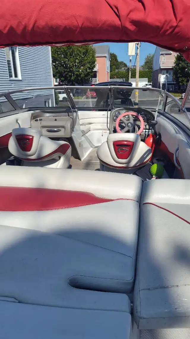 bateau Crownline 19 SS in Powerboats & Motorboats in Longueuil / South Shore - Image 4