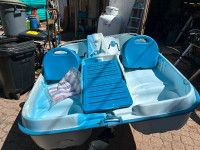Pedal Boats for Summer Fun