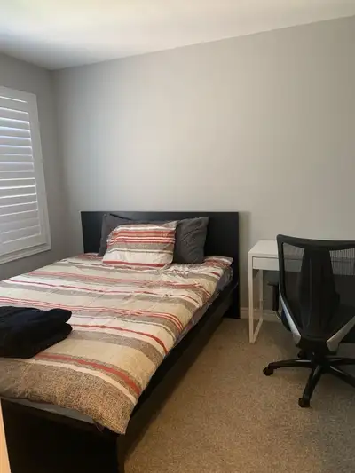 One Bedroom with Walk in Closet near University of Guelph