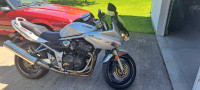 2002 Suzuki Bandit 1200s 