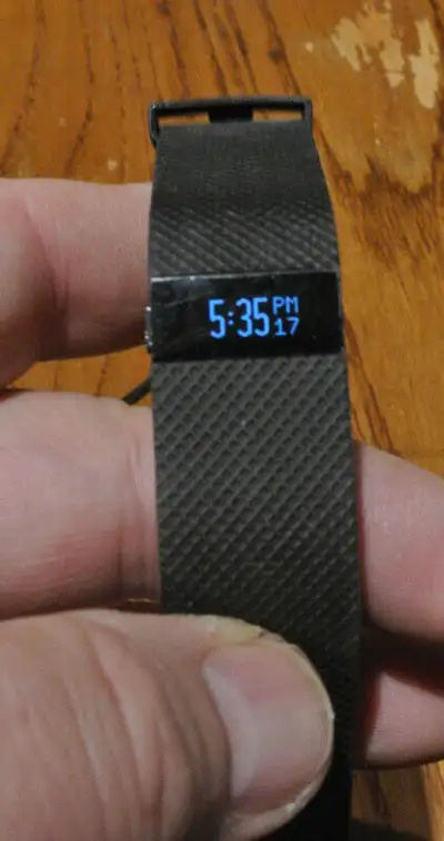 A Fitbit flex fitness tracker in like new condition with charge cable. I have the original box. Work...