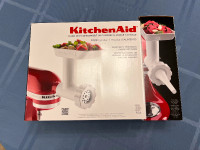 KitchenAid Food Grinder and Sausage Stuffer Kit