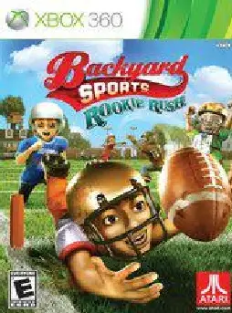 Very Good Condition Compete Backyard Sports: R Rush Xbox 360 $18, View more