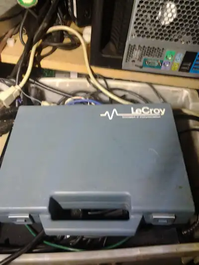 LECROY 7200-P10 PRECISION DIGITAL OSCILLOSCOPE PROBE TEST equipm, View more