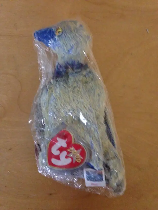 Lot of 7 beanie babies - brand new excellent condition. in Toys & Games in Winnipeg - Image 5