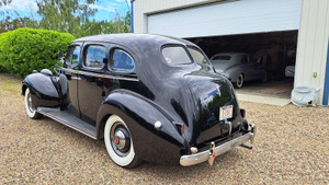 1940 Packard