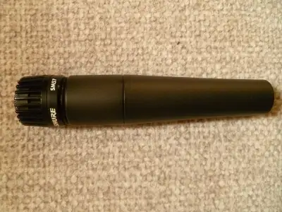 SHURE  microphone, View more