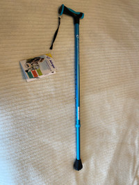 Airgo Comfort Plus Cane - NEW with tags