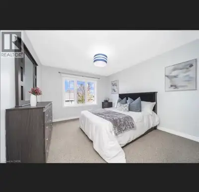 Bright, clean, and fully furnished room available on the upper floor of a quiet, well-maintained hom...