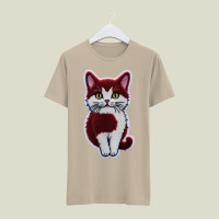 Cute cat t-shirt