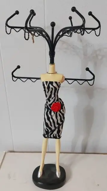 FASHION JEWELRY TREE ORGANIZER, View more