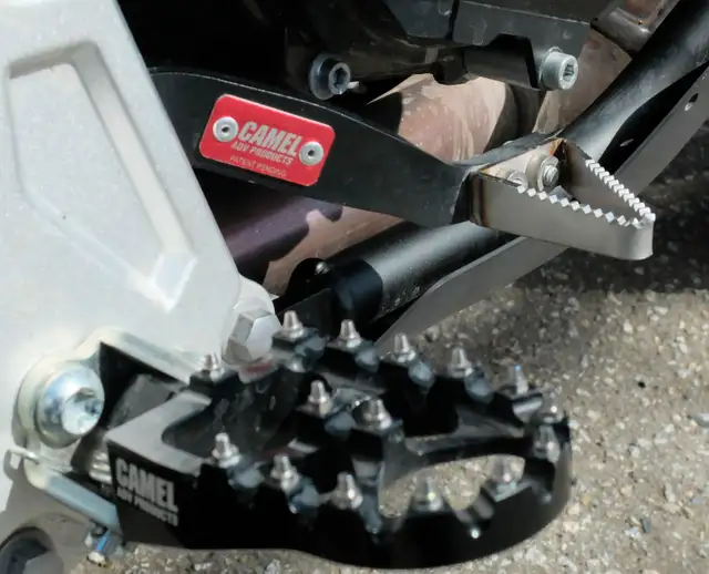 2022 Yamaha Tenere 700 (Lowere and Loaded) in Touring in Vancouver - Image 9