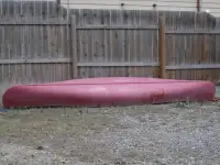 16 Foot  Canoe For Sale