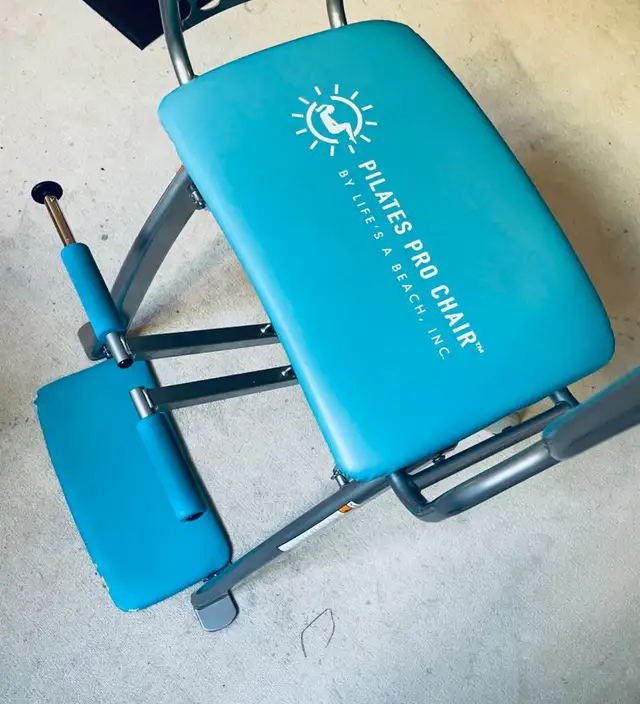 Pilates Pro Chair428495593674516480