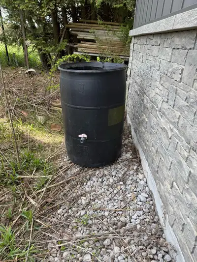 Rain Barrel, View more