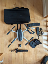 GoPro Hero 6 Kit + Drone