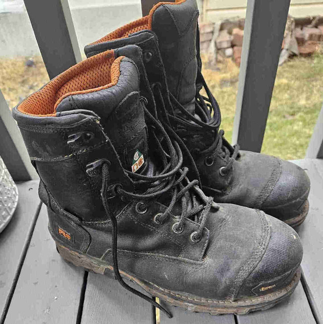 Timberland Work Boots in Men's Shoes in Edmonton