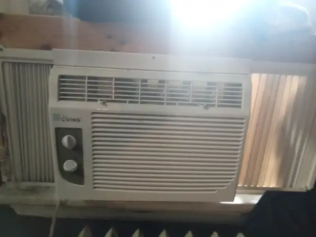 Two air conditioners. Both work great63284922166147121