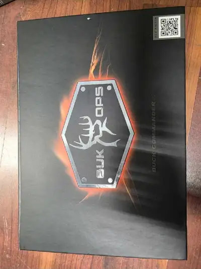 Buk Ops Hunting Binoculars BNIB , View more