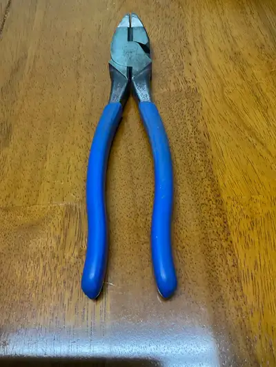 Kline linesman pliers, View more