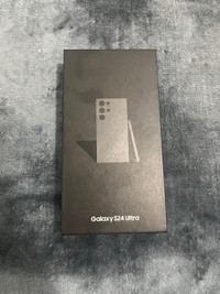 Samsung Galaxy S24 Ultra *SEALED*