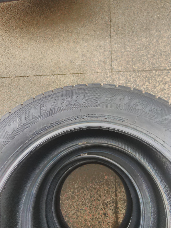 215/55R16 MotoMaster Winter Edge Tires in Tires & Rims in City of Halifax - Image 4