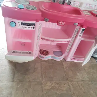 STEP 2 play kitchen toy, View more