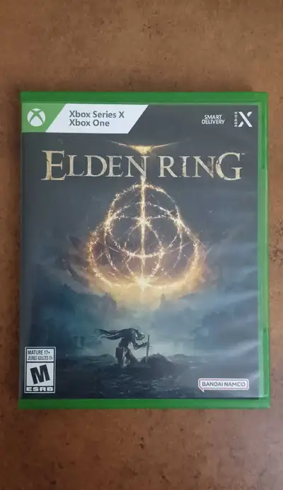 Elden Ring for the Xbox One/Series X, View more