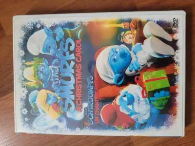 The Smurfs Christmas Carol DVD, View more