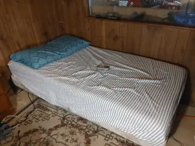 Ultramatic The Genius Adjustable Bed, View more