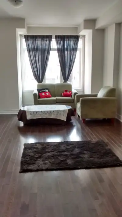 Available starting October 1st. Young Professionals Only, Walk to Eglinton LRT(Caledonia Station) Lo...
